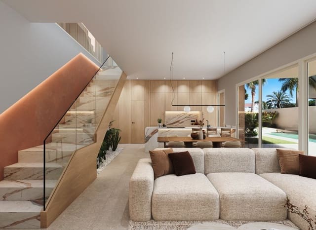 3 camera da letto Villa in vendita in Dehesa de Campoamor, Orihuela con piscina - 1.470.000 € (Rif: 9927684)