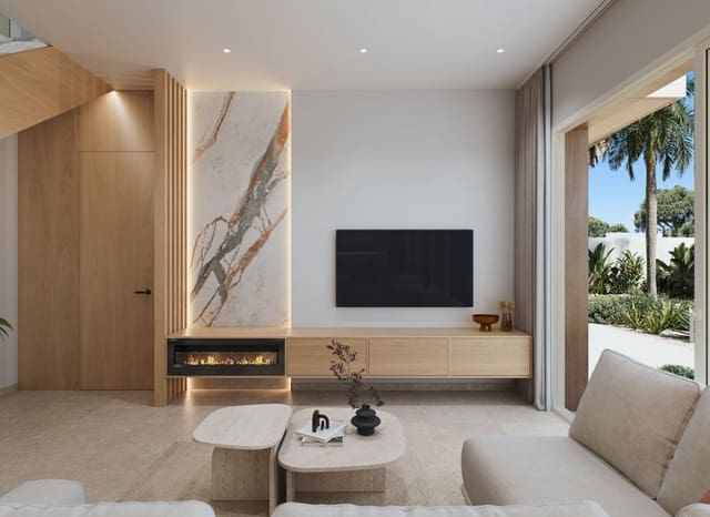 3 camera da letto Villa in vendita in Dehesa de Campoamor, Orihuela con piscina - 1.470.000 € (Rif: 9927684)