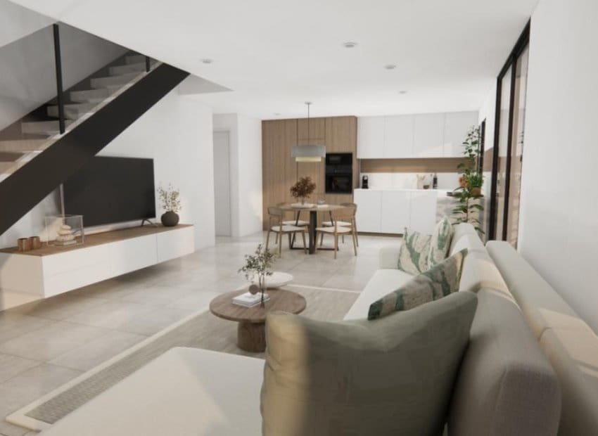 3 slaapkamer Villa te koop in Orihuela Costa met zwembad - € 416.900 (Ref: 9927687)