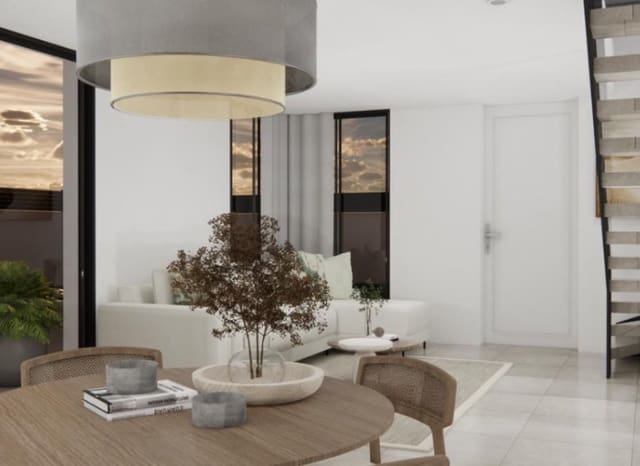 3 soveværelse Villa til salg i Vistabella, Orihuela med swimmingpool - € 416.900 (Ref: 9927687)