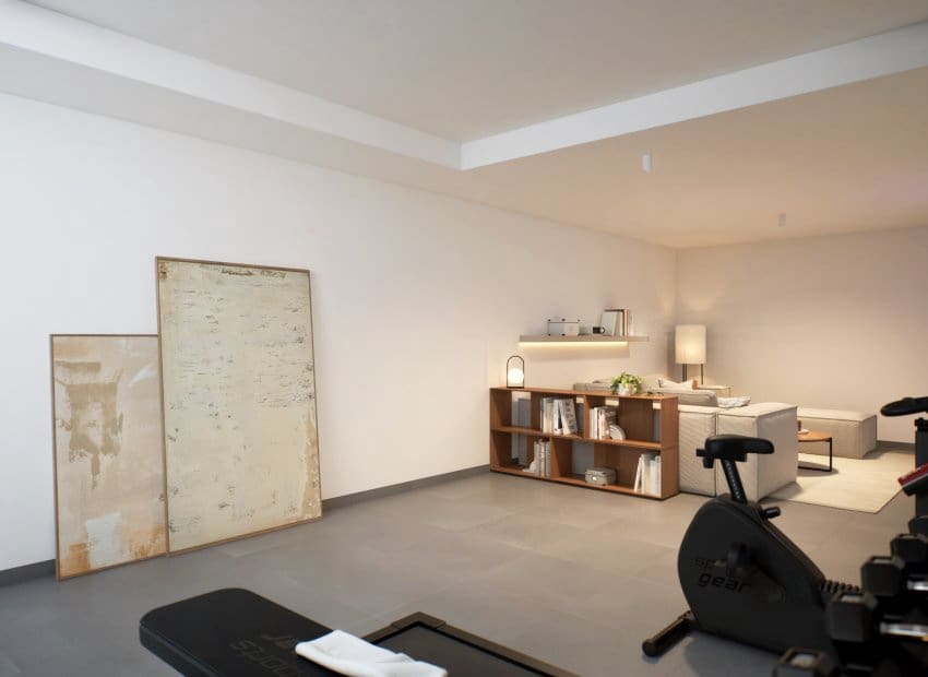 2 soverom Hus til salgs i Gran Alacant med svømmebasseng garasje - € 289 000 (Ref: 9927688)