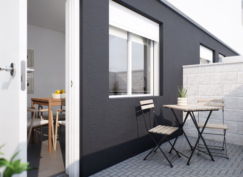 2 soverom Hus til salgs i Gran Alacant med svømmebasseng garasje - € 289 000 (Ref: 9927688)