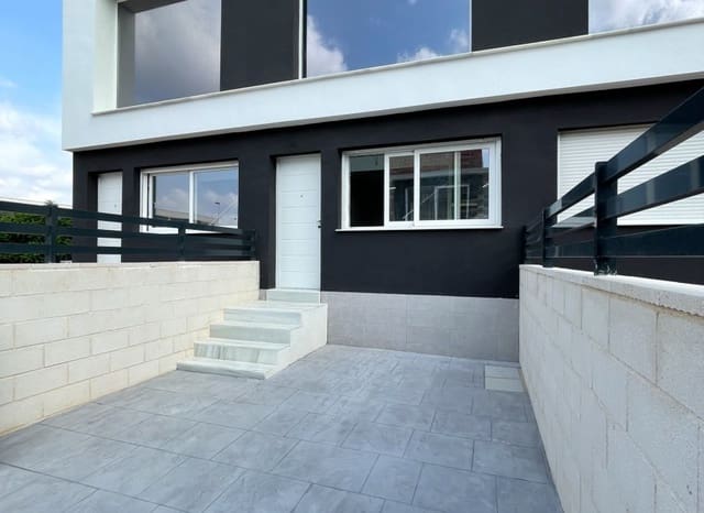 2 soverom Hus til salgs i Monte y Mar, Santa Pola med svømmebasseng garasje - € 289 000 (Ref: 9927688)
