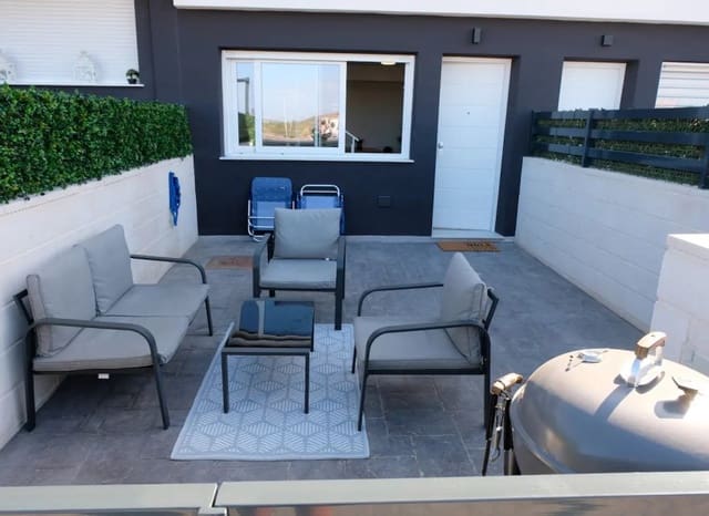 2 soverom Hus til salgs i Monte y Mar, Santa Pola med svømmebasseng garasje - € 289 000 (Ref: 9927688)