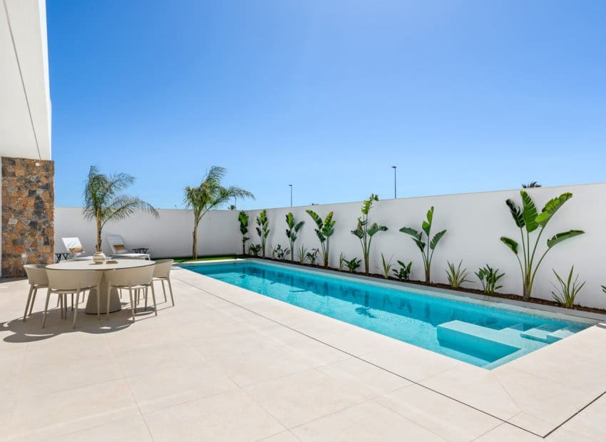 3 sypialnia Willa na sprzedaż w San Javier z basenem - 739 900 € (Ref: 9927689)