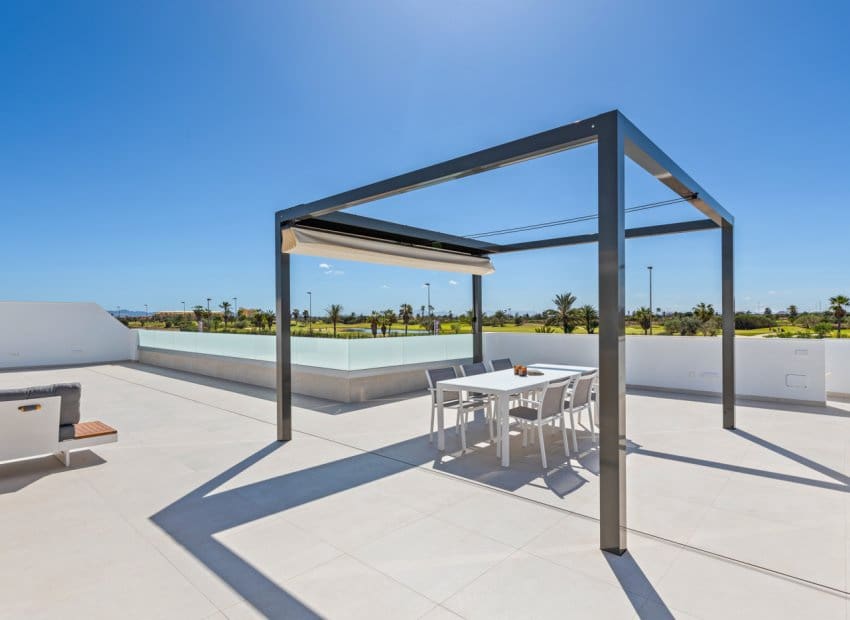 3 sypialnia Willa na sprzedaż w San Javier z basenem - 739 900 € (Ref: 9927689)