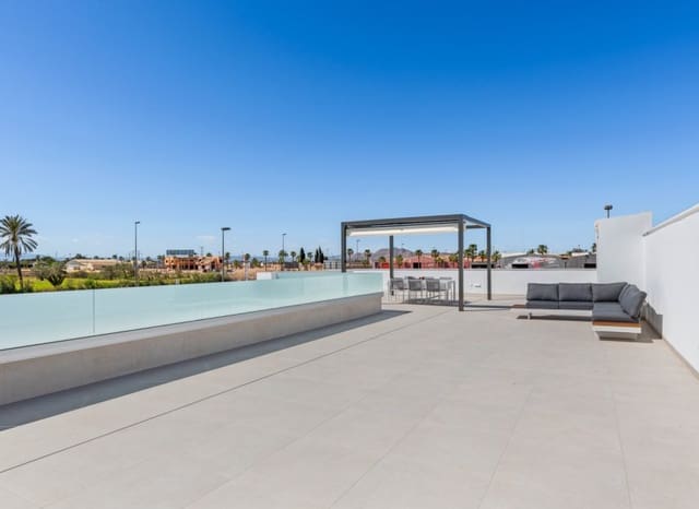 3 sypialnia Willa na sprzedaż w Ciudad, San Javier z basenem - 739 900 € (Ref: 9927689)
