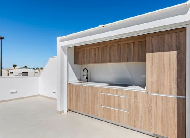 3 sypialnia Willa na sprzedaż w Ciudad, San Javier z basenem - 739 900 € (Ref: 9927689)