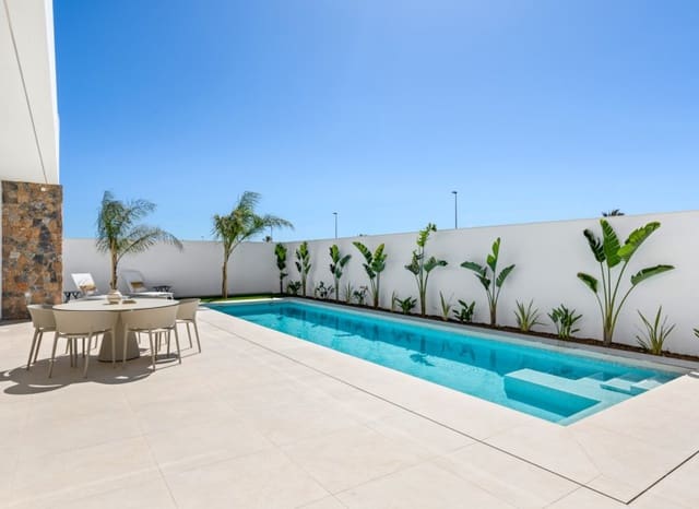 3 sypialnia Willa na sprzedaż w Ciudad, San Javier z basenem - 739 900 € (Ref: 9927689)