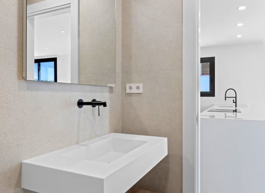 3 sypialnia Willa na sprzedaż w San Javier z basenem garażem - 504 300 € (Ref: 9927690)