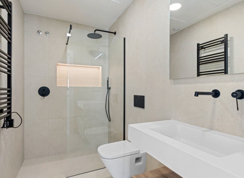 3 sypialnia Willa na sprzedaż w San Javier z basenem garażem - 504 300 € (Ref: 9927690)
