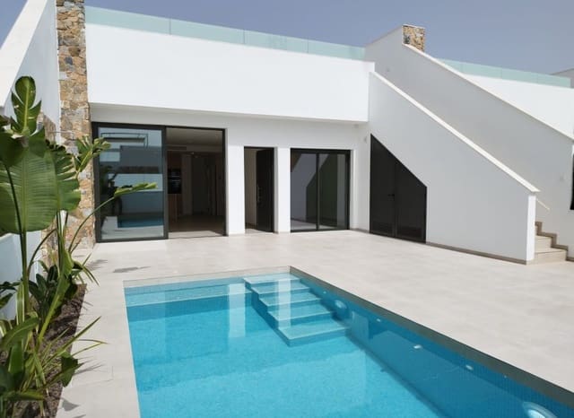 3 sypialnia Willa na sprzedaż w Ciudad, San Javier z basenem garażem - 504 300 € (Ref: 9927690)