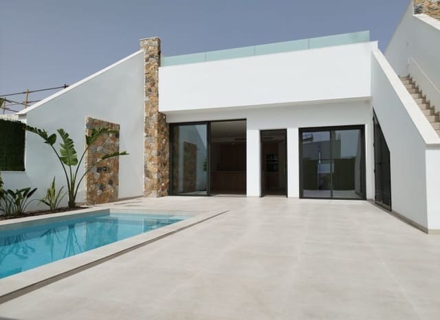 3 sypialnia Willa na sprzedaż w Ciudad, San Javier z basenem garażem - 504 300 € (Ref: 9927690)