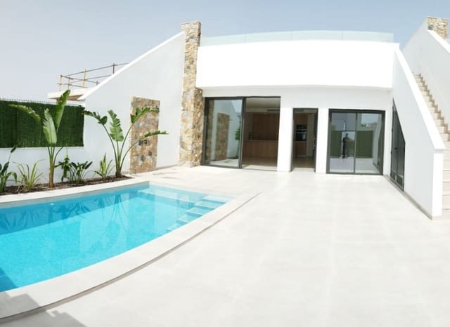 3 sypialnia Willa na sprzedaż w Ciudad, San Javier z basenem garażem - 504 300 € (Ref: 9927690)