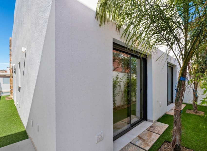 3 sypialnia Willa na sprzedaż w San Javier z basenem garażem - 504 300 € (Ref: 9927690)