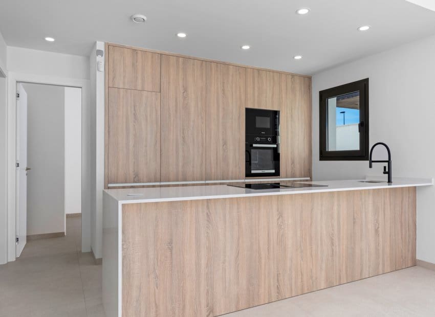 3 sypialnia Willa na sprzedaż w San Javier z basenem garażem - 504 300 € (Ref: 9927690)