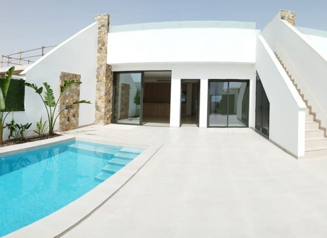 3 sypialnia Willa na sprzedaż w Ciudad, San Javier z basenem garażem - 504 300 € (Ref: 9927690)