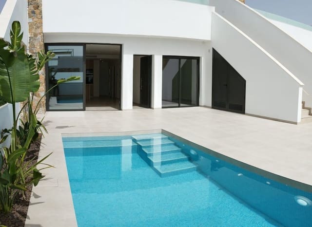 3 sypialnia Willa na sprzedaż w Ciudad, San Javier z basenem garażem - 504 300 € (Ref: 9927690)