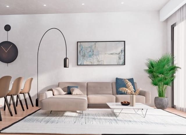 2 soveværelse Lejlighed til salg i Los Balcones - Los Altos, Torrevieja med swimmingpool garage - € 309.900 (Ref: 9927692)
