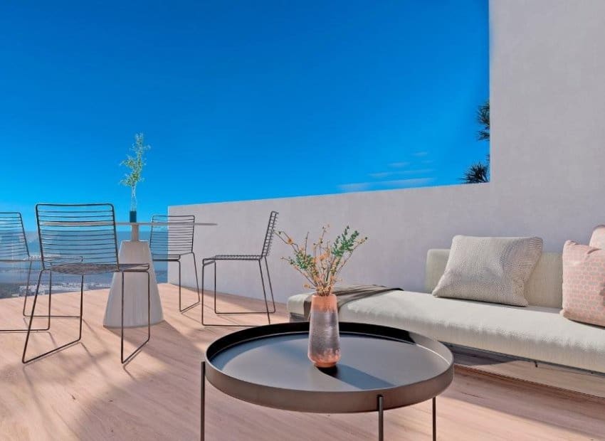 2 soveværelse Lejlighed til salg i Torrevieja med swimmingpool garage - € 309.900 (Ref: 9927692)
