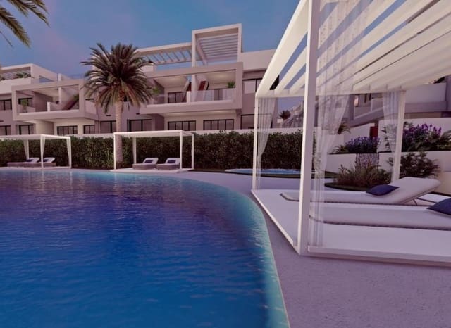 2 soveværelse Lejlighed til salg i Los Balcones - Los Altos, Torrevieja med swimmingpool garage - € 309.900 (Ref: 9927692)