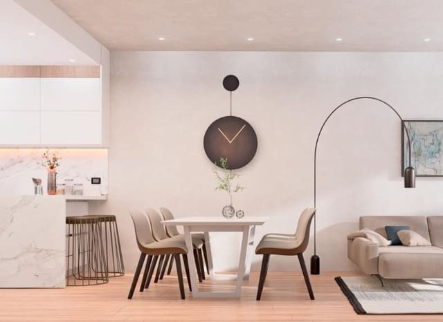 2 soveværelse Lejlighed til salg i Los Balcones - Los Altos, Torrevieja med swimmingpool garage - € 309.900 (Ref: 9927692)