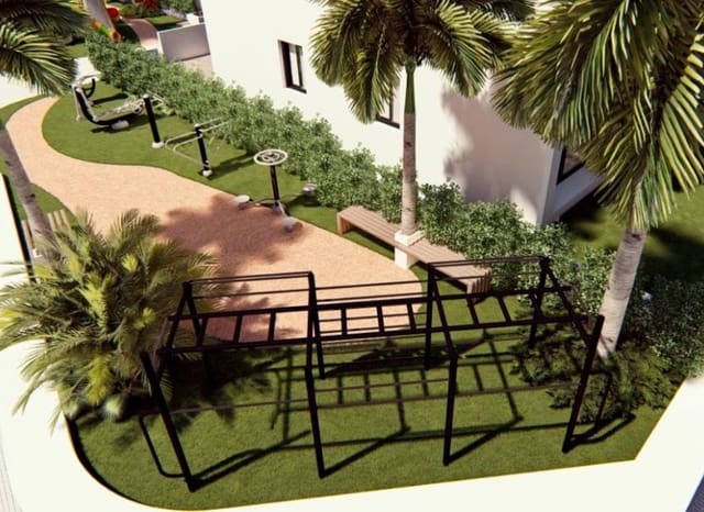 2 soveværelse Lejlighed til salg i Los Balcones - Los Altos, Torrevieja med swimmingpool garage - € 309.900 (Ref: 9927692)
