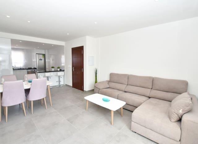 2 sovrum Lägenhet till salu i San Miguel de Salinas med pool - 273 800 € (Ref: 9927693)