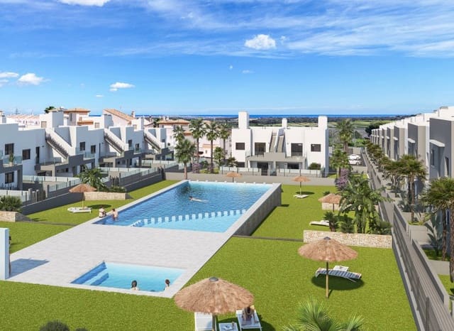 2 sovrum Lägenhet till salu i San Miguel de Salinas med pool - 273 800 € (Ref: 9927693)