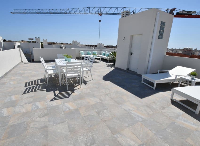 2 sovrum Lägenhet till salu i San Miguel de Salinas med pool - 273 800 € (Ref: 9927693)