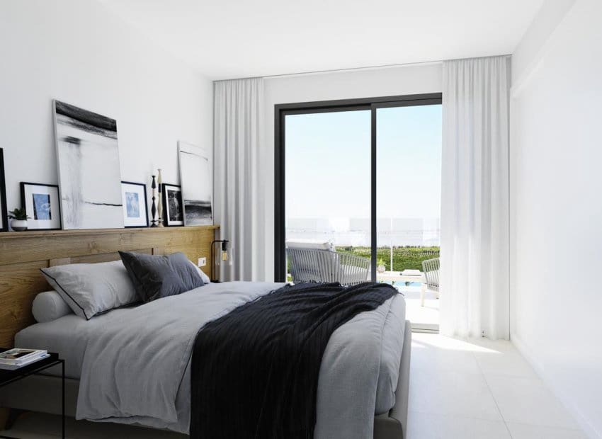 2 soveværelse Penthouse til salg i Torrevieja med swimmingpool - € 330.000 (Ref: 9927695)