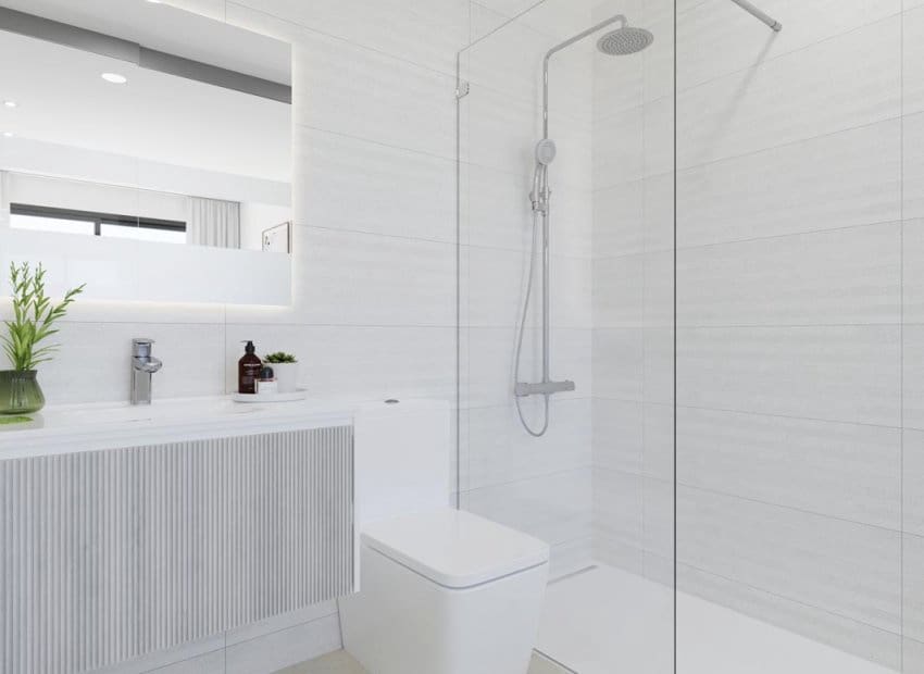 2 soveværelse Penthouse til salg i Torrevieja med swimmingpool - € 330.000 (Ref: 9927695)