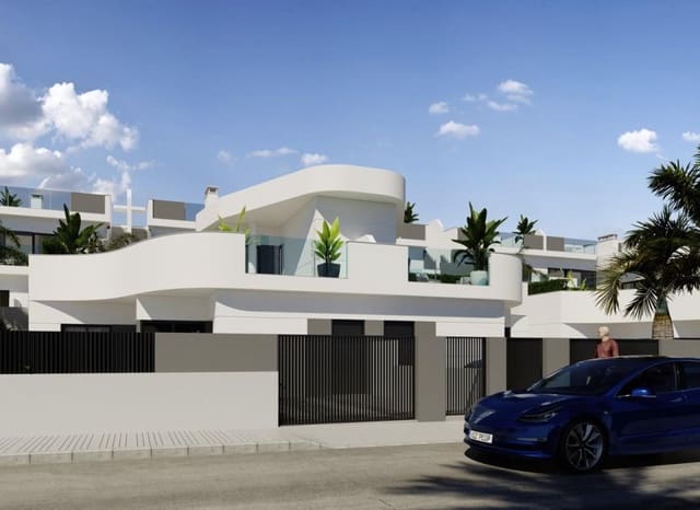 2 soverom Penthouse til salgs i Los Balcones - Los Altos, Torrevieja med svømmebasseng - € 330 000 (Ref: 9927695)