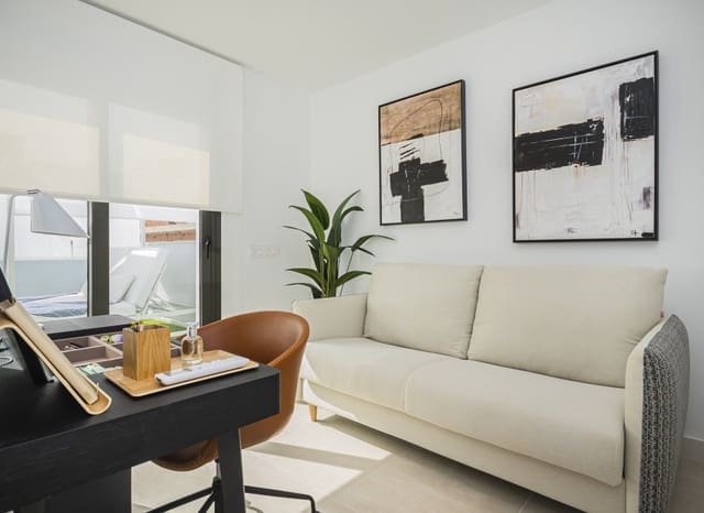 3 quarto Moradia para venda em Los Balcones com piscina - 539 000 € (Ref: 9927696)