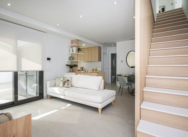3 quarto Moradia para venda em Los Balcones com piscina - 539 000 € (Ref: 9927696)