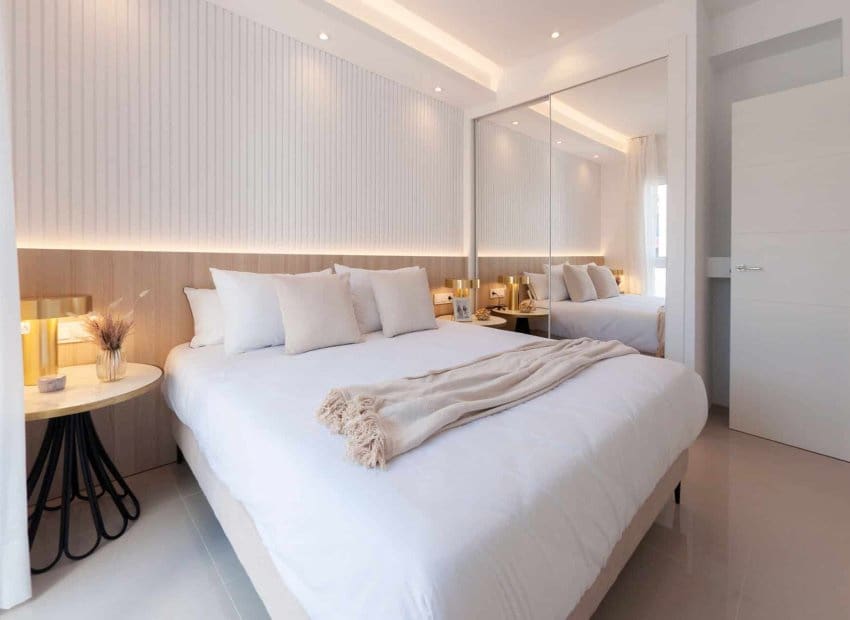 3 soveværelse Lejlighed til salg i Ciudad Quesada med swimmingpool garage - € 415.000 (Ref: 9927697)