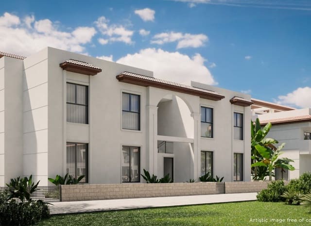 3 soveværelse Lejlighed til salg i Ciudad Quesada, Rojales med swimmingpool garage - € 415.000 (Ref: 9927697)