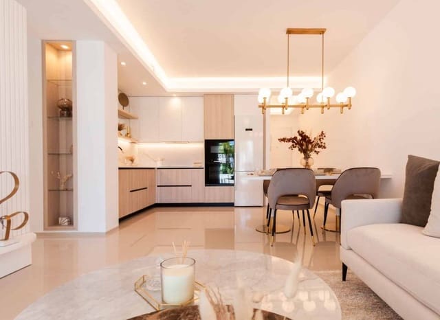 3 quarto Apartamento para venda em Ciudad Quesada, Rojales com piscina garagem - 430 000 € (Ref: 9927698)