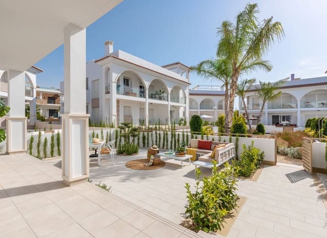 3 quarto Apartamento para venda em Ciudad Quesada, Rojales com piscina garagem - 430 000 € (Ref: 9927698)