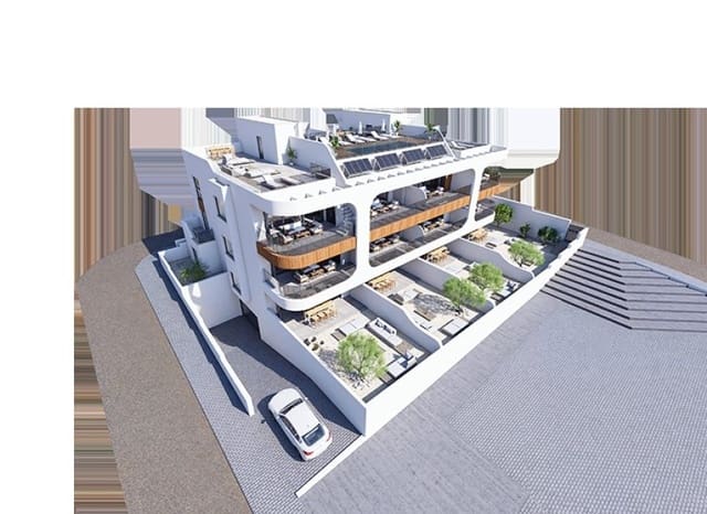 3 soveværelse Lejlighed til salg i Benijófar med swimmingpool - € 329.900 (Ref: 9927701)