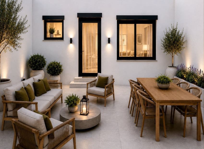 1 sypialnia Apartament na sprzedaż w Torrevieja z basenem - 224 000 € (Ref: 9927702)