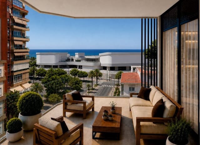 1 camera da letto Attico in vendita in Centro - Muelle Pesquero, Torrevieja con piscina - 320.000 € (Rif: 9927703)