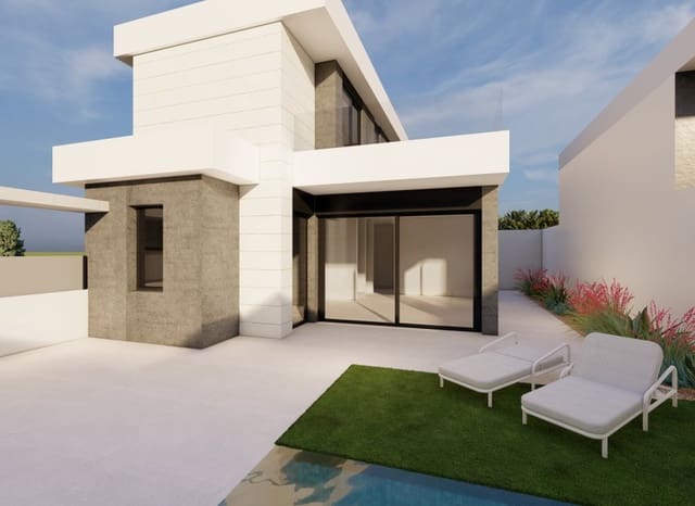 3 bedroom Villa for sale in Pilar de la Horadada ciudad, Pilar de la Horadada with pool garage - € 495,000 (Ref: 9927705)