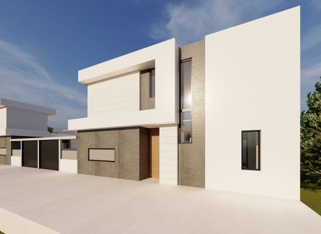 3 soveværelse Villa til salg i Pilar de la Horadada ciudad, Pilar de la Horadada med swimmingpool garage - € 475.000 (Ref: 9927706)