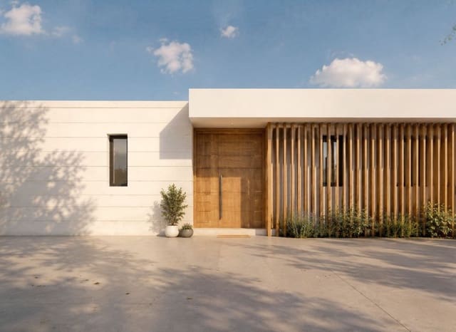 3 quarto Moradia para venda em Pilar de la Horadada ciudad, Pilar de la Horadada com piscina garagem - 475 000 € (Ref: 9927706)