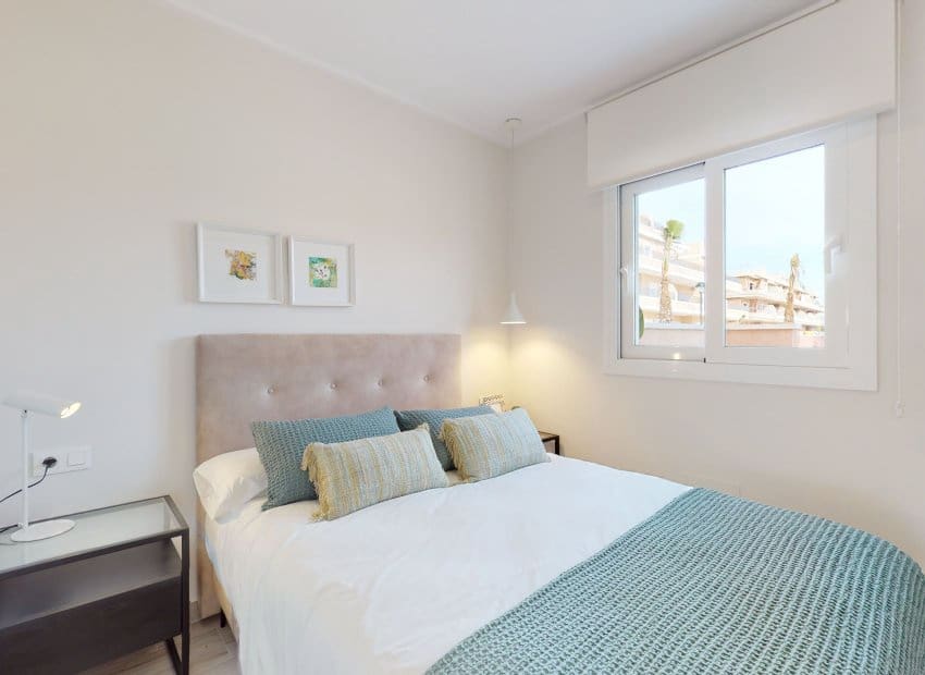 3 chambre Appartement à vendre à Pilar de la Horadada avec piscine garage - 294 900 € (Ref: 9927710)