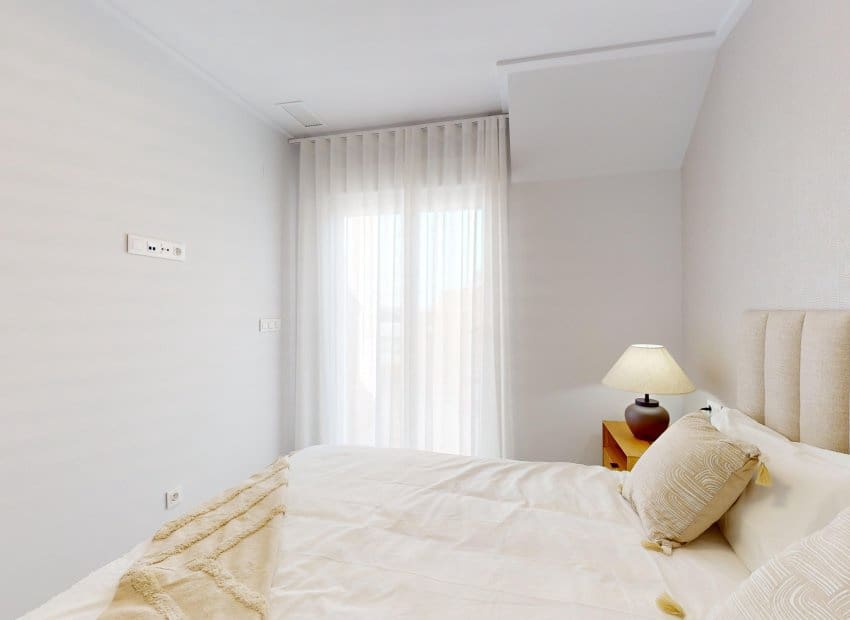 3 chambre Appartement à vendre à Pilar de la Horadada avec piscine garage - 294 900 € (Ref: 9927710)
