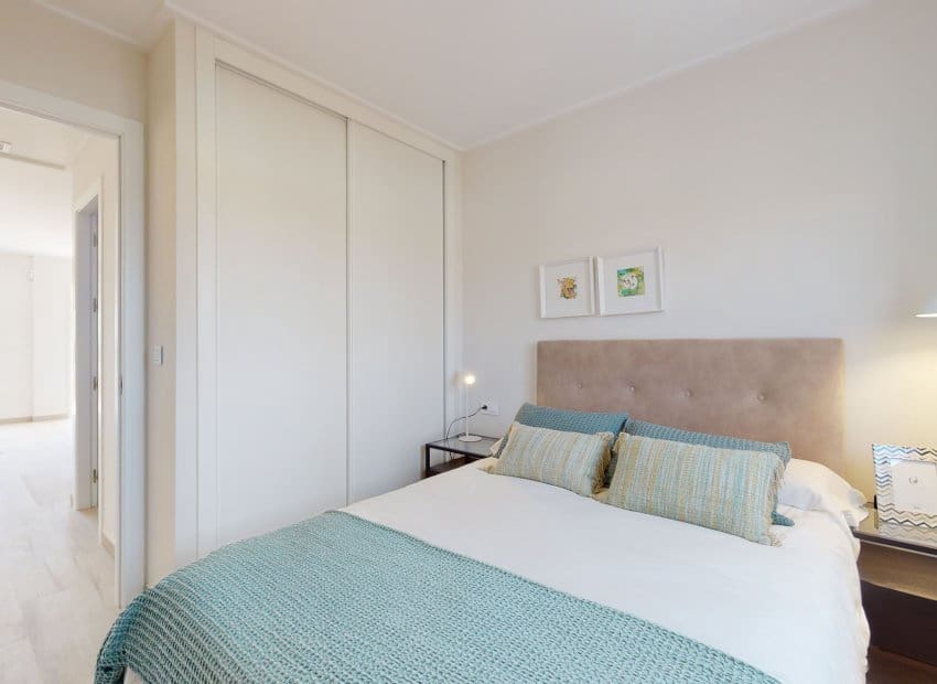 3 chambre Appartement à vendre à Pilar de la Horadada avec piscine garage - 294 900 € (Ref: 9927710)
