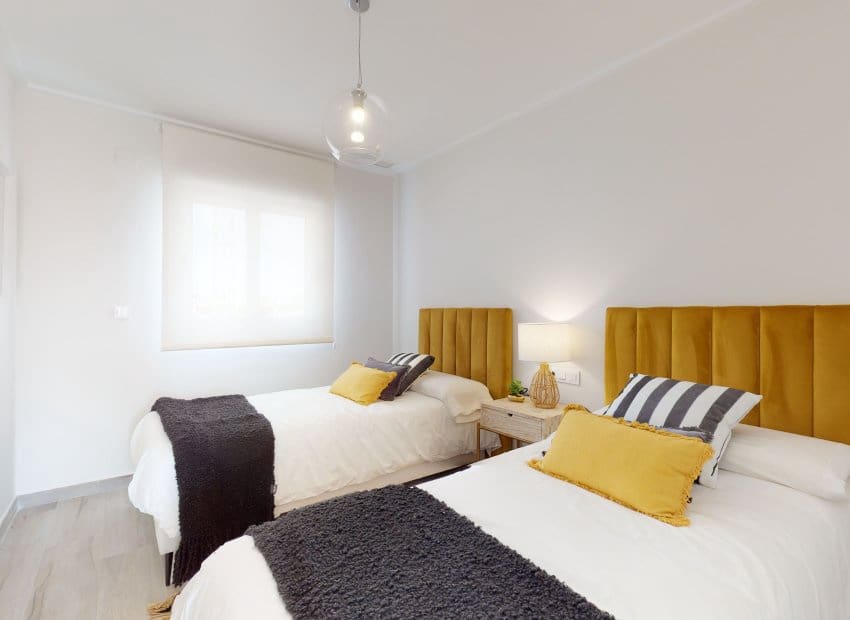 3 chambre Appartement à vendre à Pilar de la Horadada avec piscine garage - 294 900 € (Ref: 9927710)