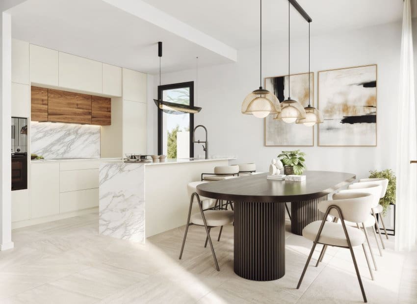 3 soverom Villa til salgs i Torre-Pacheco med svømmebasseng garasje - € 695 000 (Ref: 9927711)